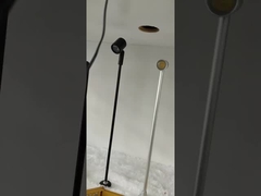 Lampu Fokus Disesuaikan 1W 3W Adjustable Angle Jewelry Showcase Display Cabinet Light