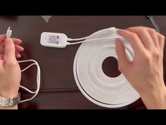 pertunjukan lampu neon led berkualitas baik