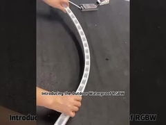 1616 LED lampu mesin cuci dinding fleksibel