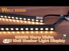 Lampu Pencuci Dinding Kaku