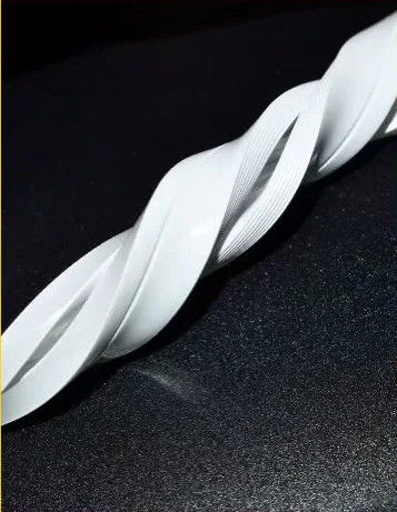 0612 Tampilan Samping yang dapat disesuaikan 24v Strip Tali Lampu Neon LED Tahan Air Yang Dapat Ditekuk Untuk Pemandangan