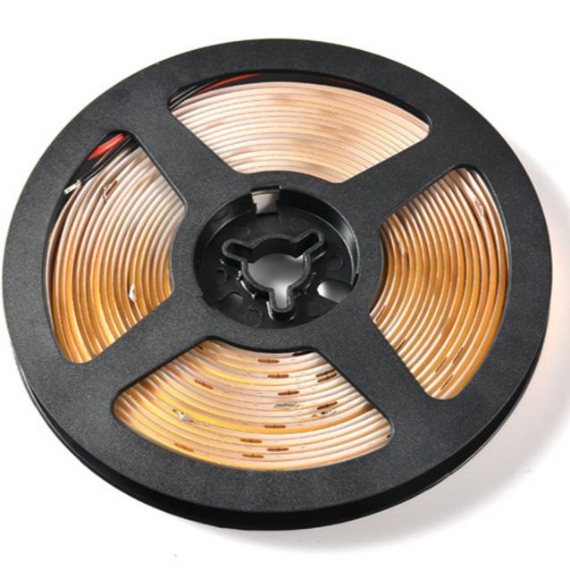 0612 Tampilan Samping yang dapat disesuaikan 24v Strip Tali Lampu Neon LED Tahan Air Yang Dapat Ditekuk Untuk Pemandangan