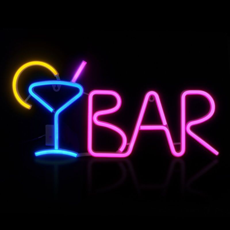 IP65 IP67 Neon Flexible Strip Light 12v Untuk Dekorasi Pesta Bar Pernikahan