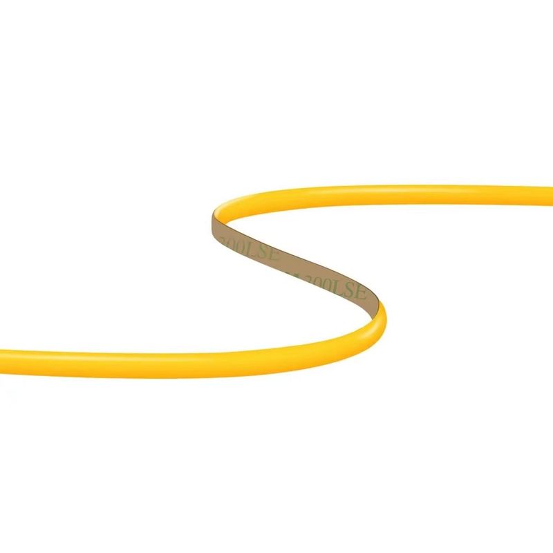 Ultra 4mm COB LED Strip 480leds/M 4000k 8W Dekorasi Dalam Ruangan