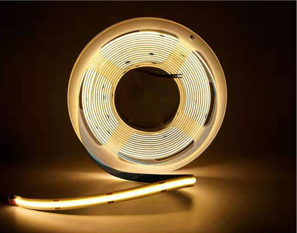 12W Dotless LED COB Light DC12V Warna Ganda CRI90 IP20