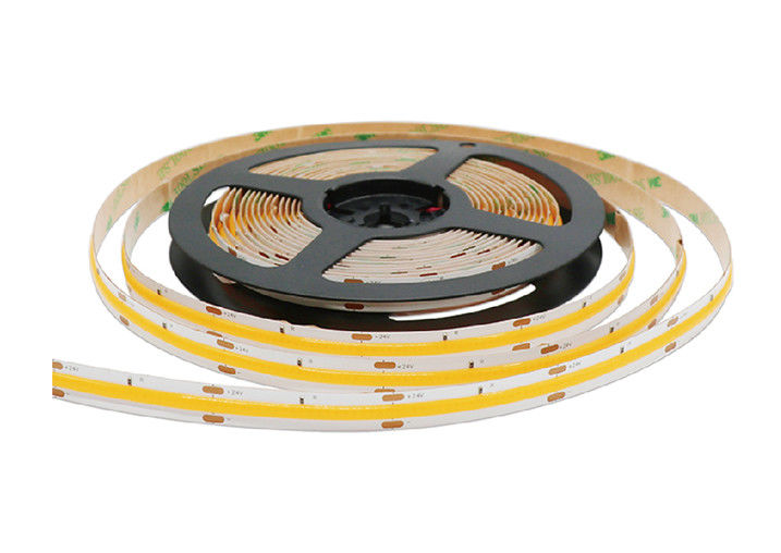 Double Color LED COB Light 24V Ganti Warm White Cool White 12W