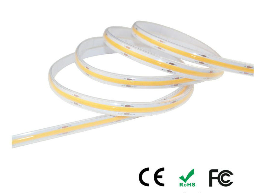 Air Running LED COB Light 500lm 700-850lm DC 24V Untuk Dekorasi Rumah