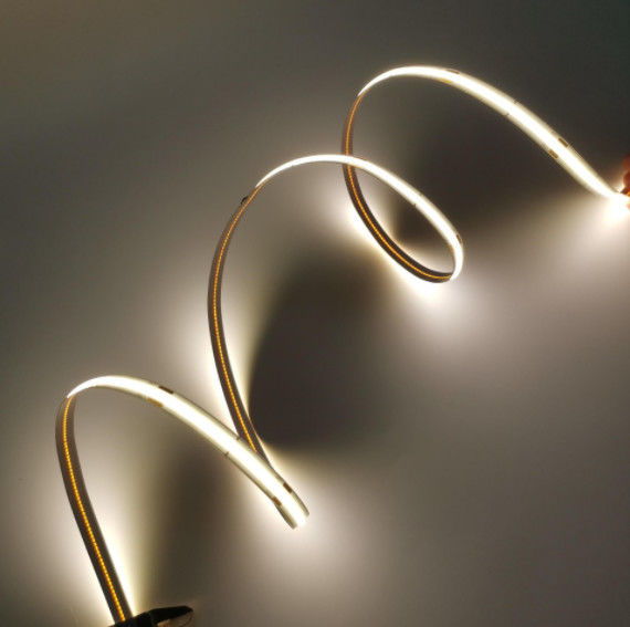 Air Running LED COB Light 500lm 700-850lm DC 24V Untuk Dekorasi Rumah