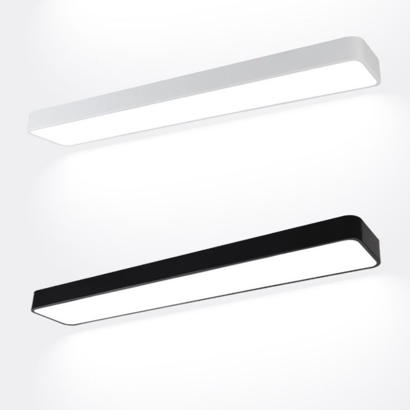 220V Linear LED Light Bar 0-10V Dimmer Pendant Linear Light 3000K 4000K 6500K