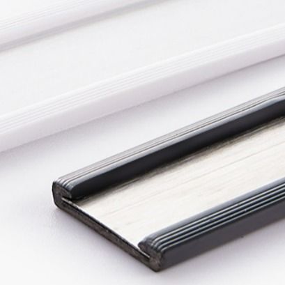 6W 8W Linear Profile Light Free Length Cutting Slim Direct Wall Washer Untuk Pameran Lukisan Galeri