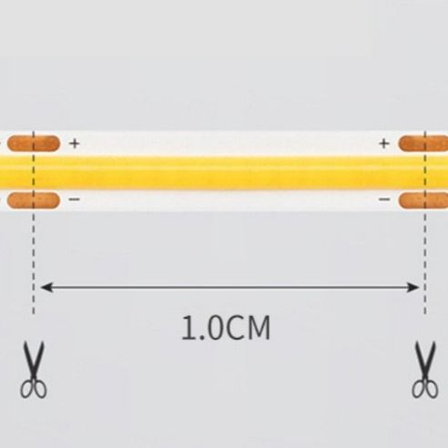 12V 24V Skyline Linear Light Suspended LED Lighting LED Wall Washer 2835 COB Strip