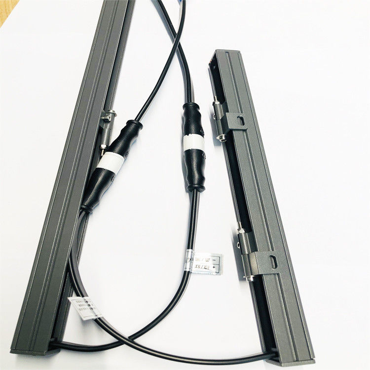 LED Wall Wash Flood Light 0,5m 1m IP67 Wall Wash LED Light Tersembunyi