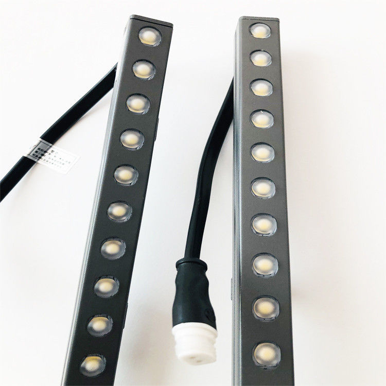 LED Wall Wash Flood Light 0,5m 1m IP67 Wall Wash LED Light Tersembunyi