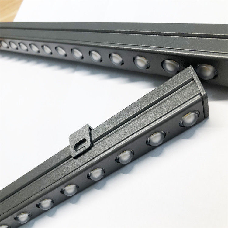 LED Wall Wash Flood Light 0,5m 1m IP67 Wall Wash LED Light Tersembunyi