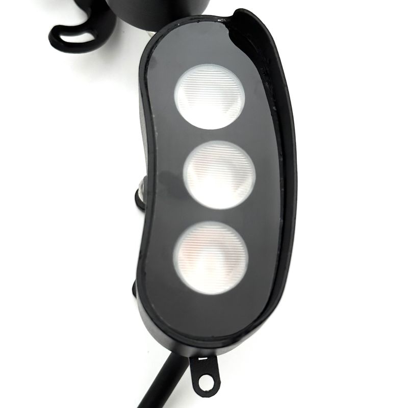 Lampu Cuci Dinding LED Eksterior Flex 12W 24W CRI90 LED Wash Light Bar