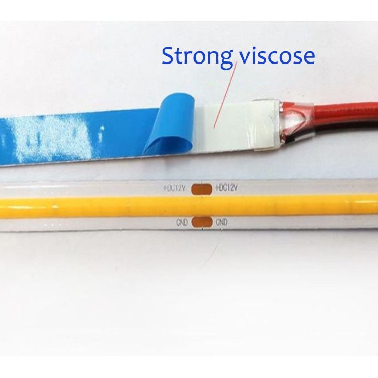 24v 12v 5v 8W 10W LED warna ganda COB Light Rgbcw Rgbw Rgb Silicone Addressable
