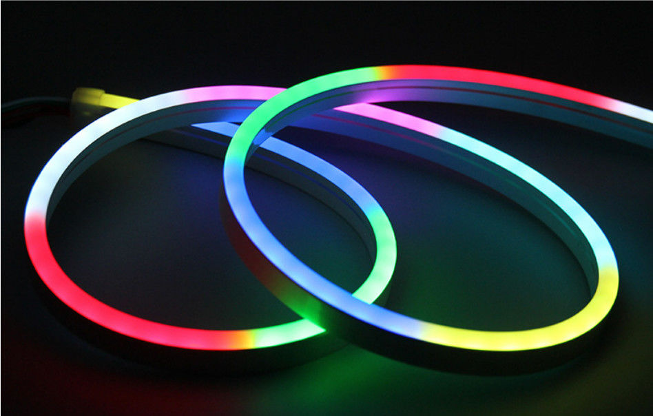 22-24lm/Led Silicone Neon Strip Lampu Pribadi LED Neon Signs Untuk Dekorasi Pernikahan Kustom Neon Signs Dekorasi Dinding Dalam Ruangan
