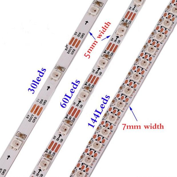 300LED 12V Fleksibel Flat Led Light Strip Ultraviolet SMD5050 16.4 Ft / 5m Untuk Lukisan Tubuh Pesta Dalam Ruangan