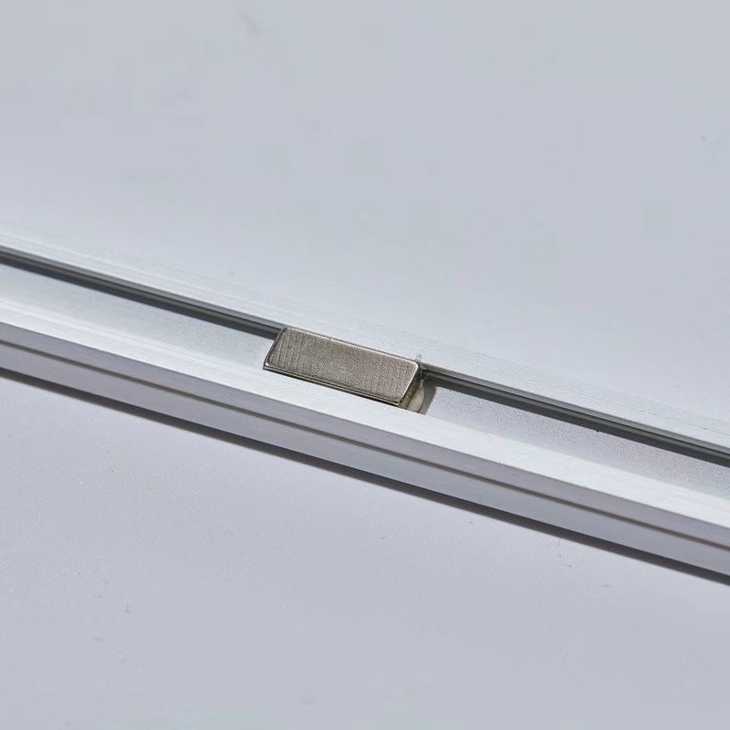 24V 6500K Warna Putih Dapur Lampu Tabung LED Kecil Dengan Magnet