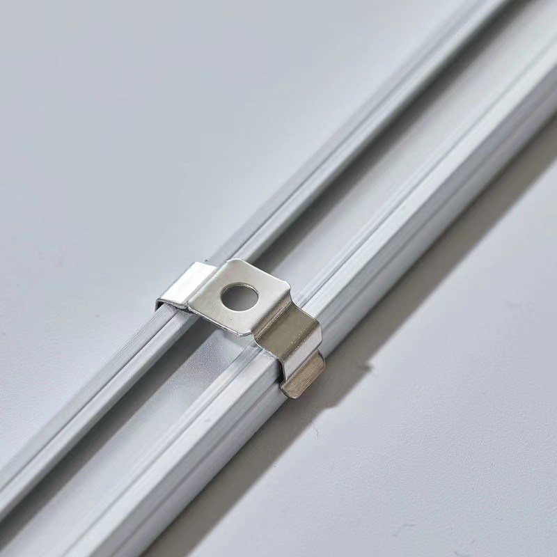 24V 6500K Warna Putih Dapur Lampu Tabung LED Kecil Dengan Magnet