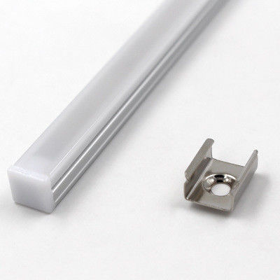 Tegangan Rendah Di Bawah Rak Lampu LED 24V 4000K Ultra Tipis Komersial