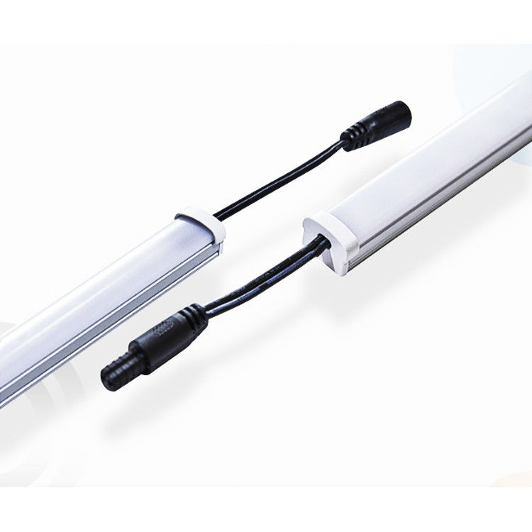 Tegangan Rendah Di Bawah Rak Lampu LED 24V 4000K Ultra Tipis Komersial