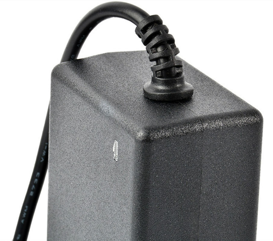 Modul LED 5A Power Supply 12V LED DC Power Supply Desk Black Power Supply Untuk Lampu LED Strip