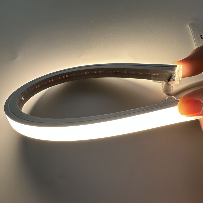 1010 1212 1616 1220 led Bright Neon Glowing 120° Beam Angle Silicone Material tube light