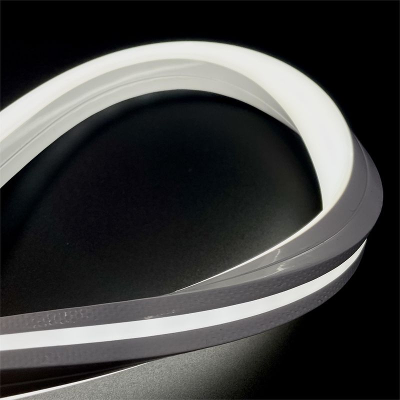 120LEDs/M Silicone Neon Strip Light CRI>90 2700K - 6000K / RGBW / RGB / DMX512 Light