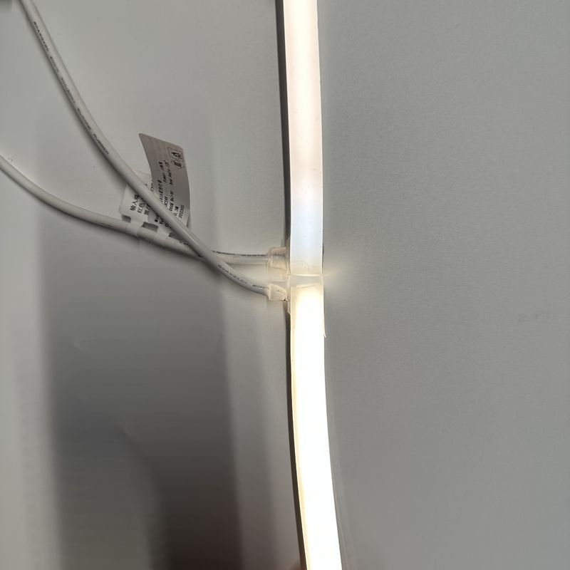 LED Silicone Neon Strip Light 2700K - 6000K/ RGBW / DMX512 24V 1010 1212 16116 Lampu Neon